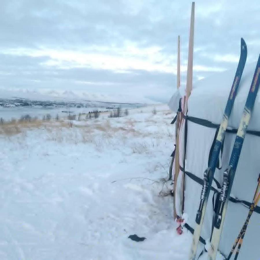 Iceland Yurt Akureyri Ngoại thất bức ảnh