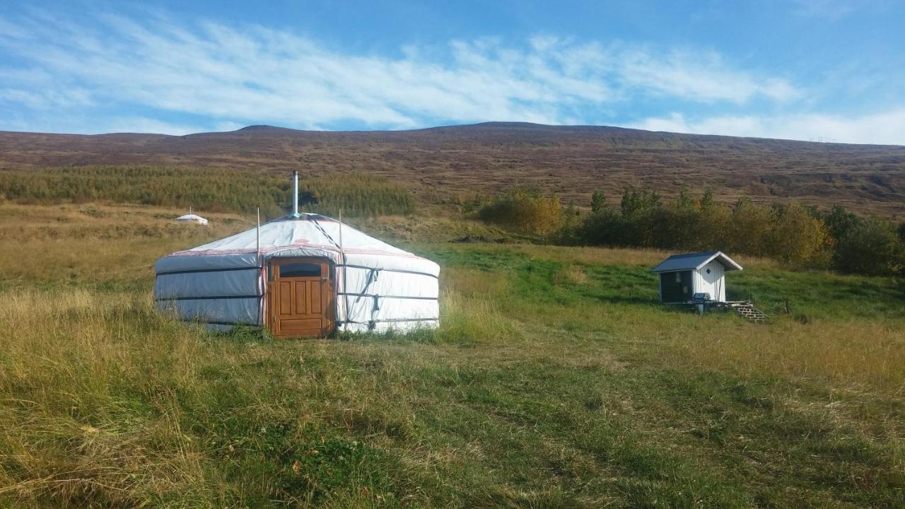 Iceland Yurt Akureyri Ngoại thất bức ảnh