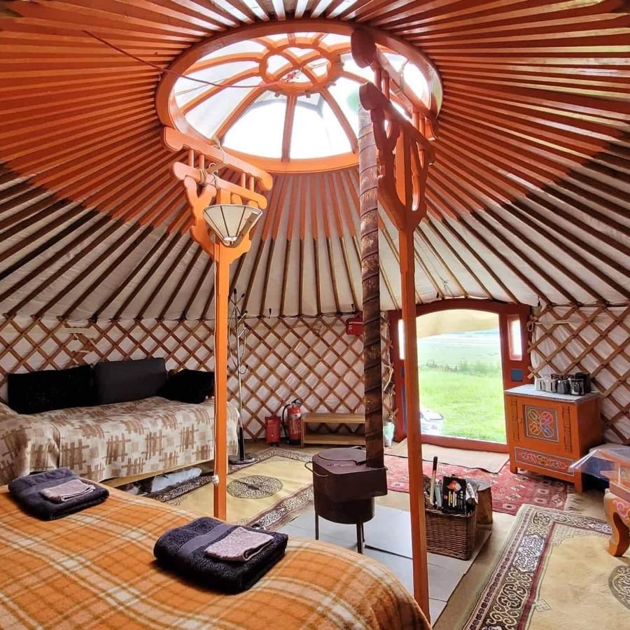 Iceland Yurt Akureyri Ngoại thất bức ảnh