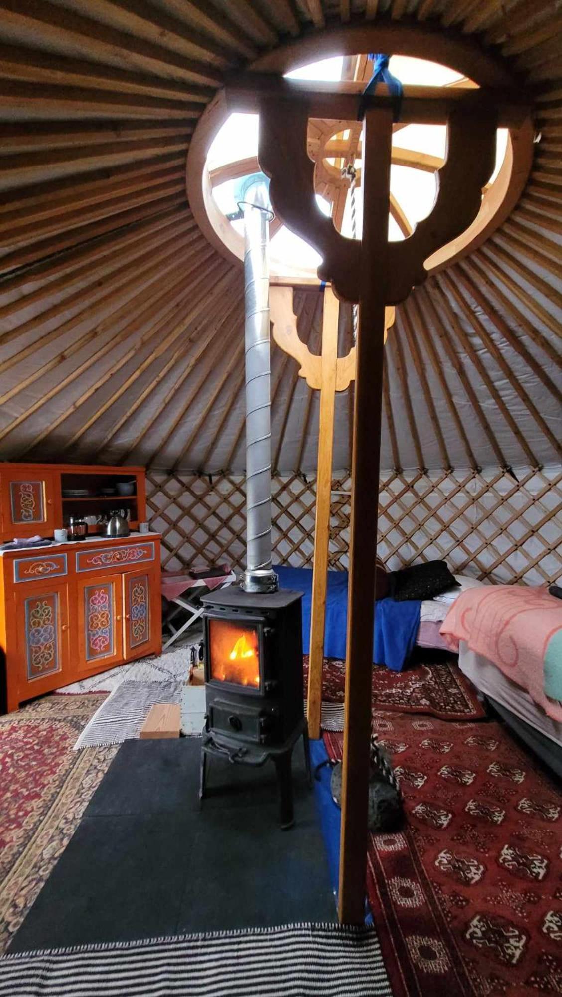 Iceland Yurt Akureyri Ngoại thất bức ảnh