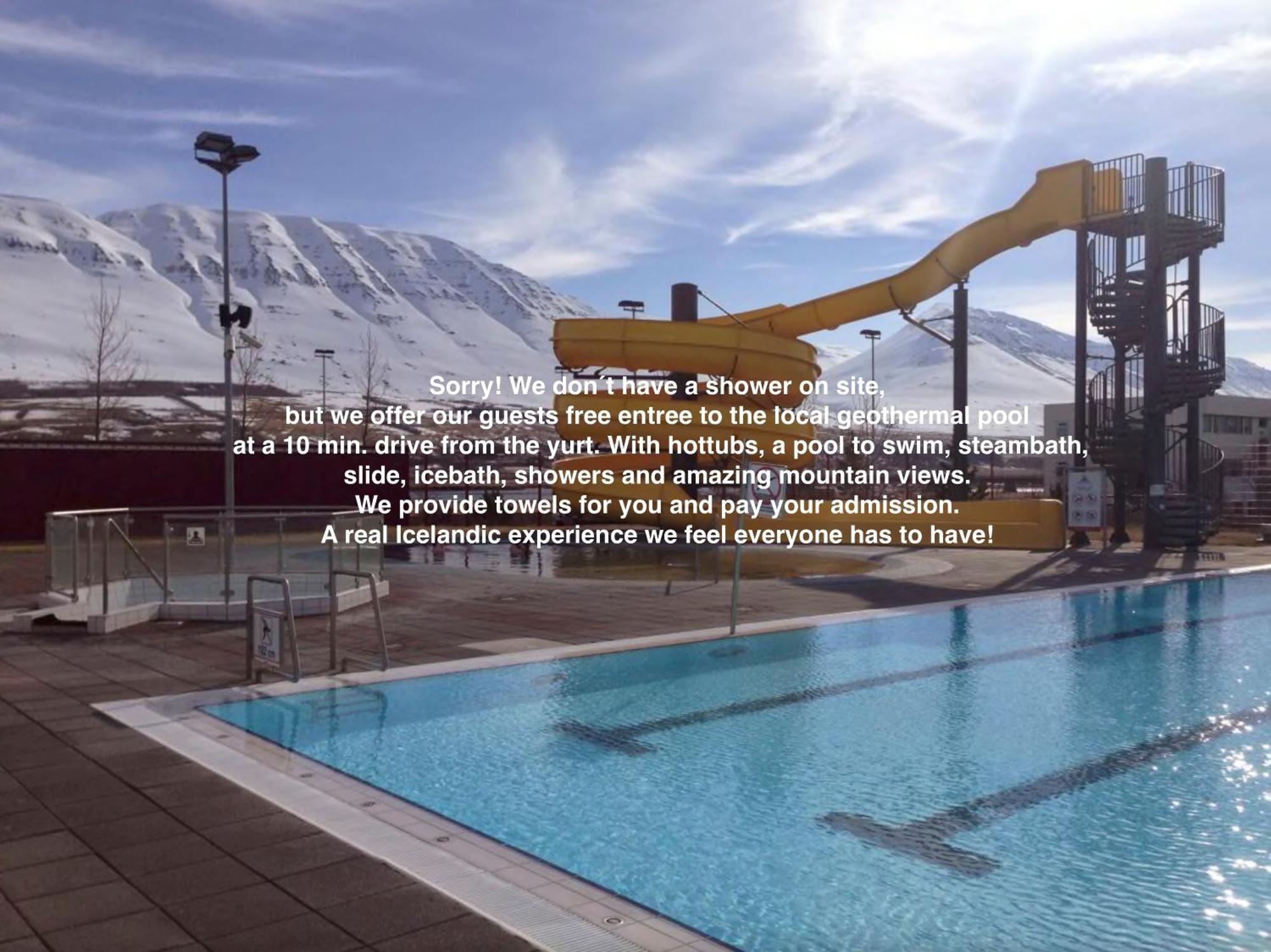 Iceland Yurt Akureyri Ngoại thất bức ảnh
