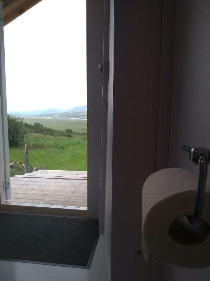 Iceland Yurt Akureyri Ngoại thất bức ảnh