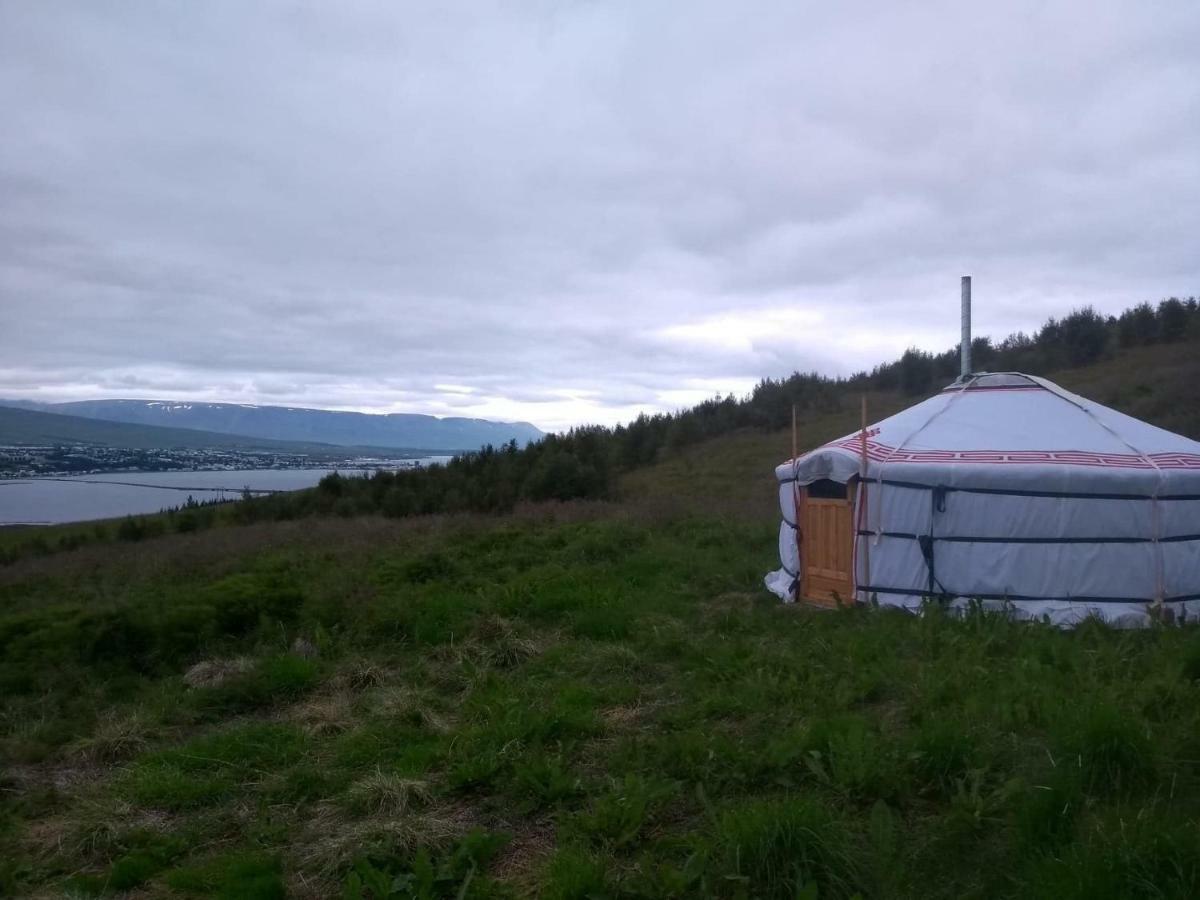 Iceland Yurt Akureyri Ngoại thất bức ảnh