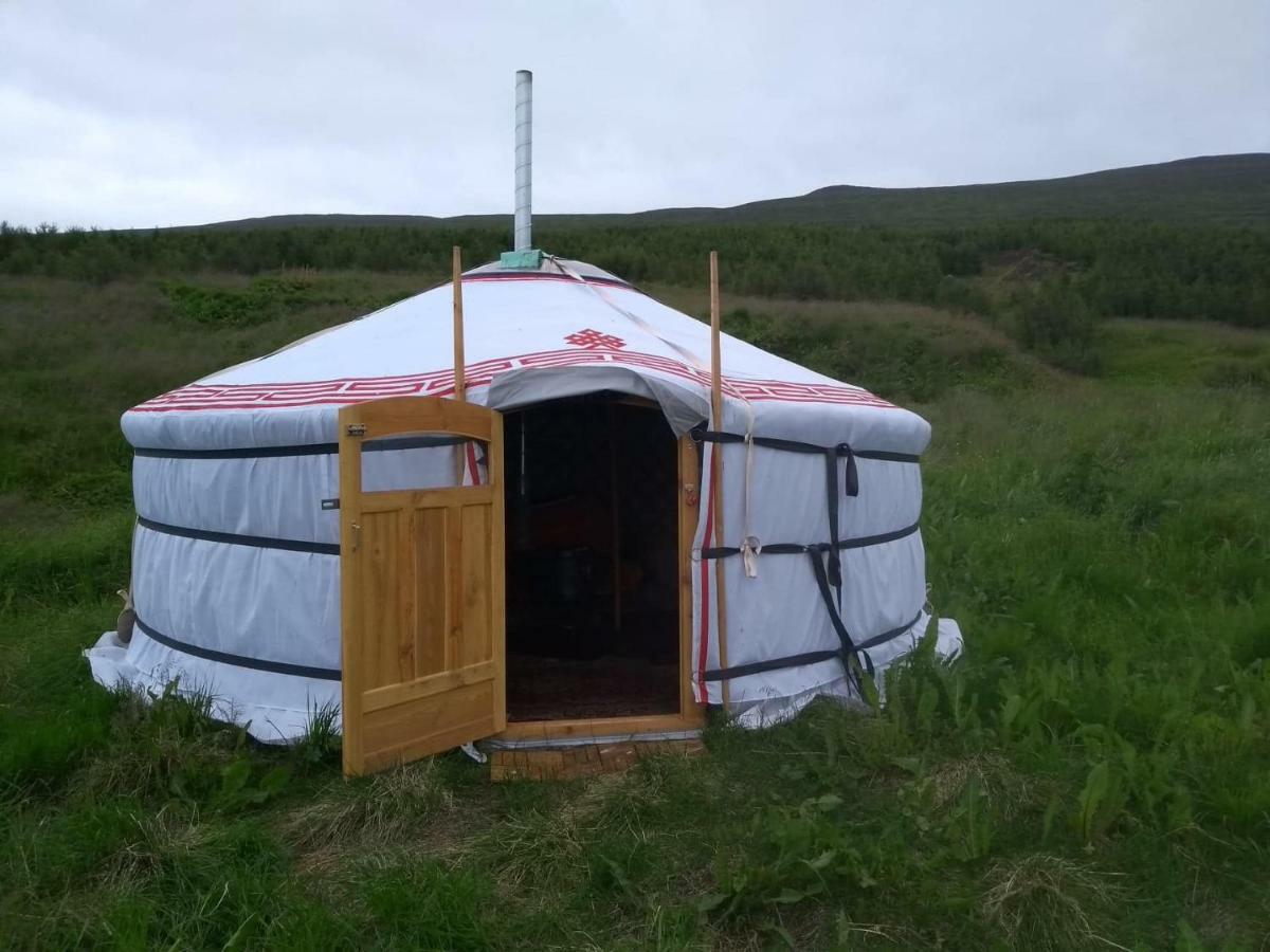 Iceland Yurt Akureyri Ngoại thất bức ảnh