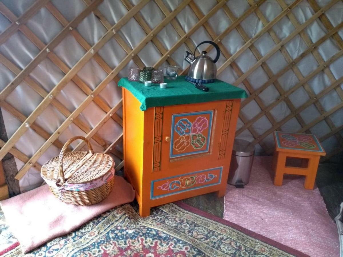 Iceland Yurt Akureyri Ngoại thất bức ảnh