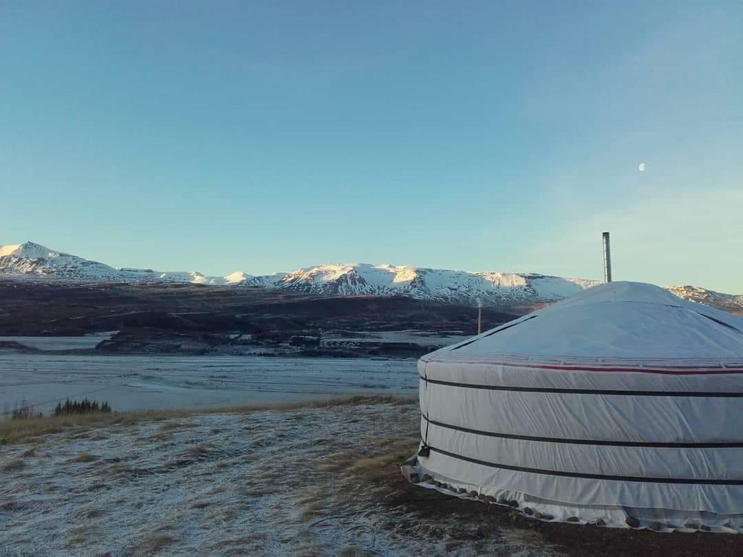 Iceland Yurt Akureyri Ngoại thất bức ảnh