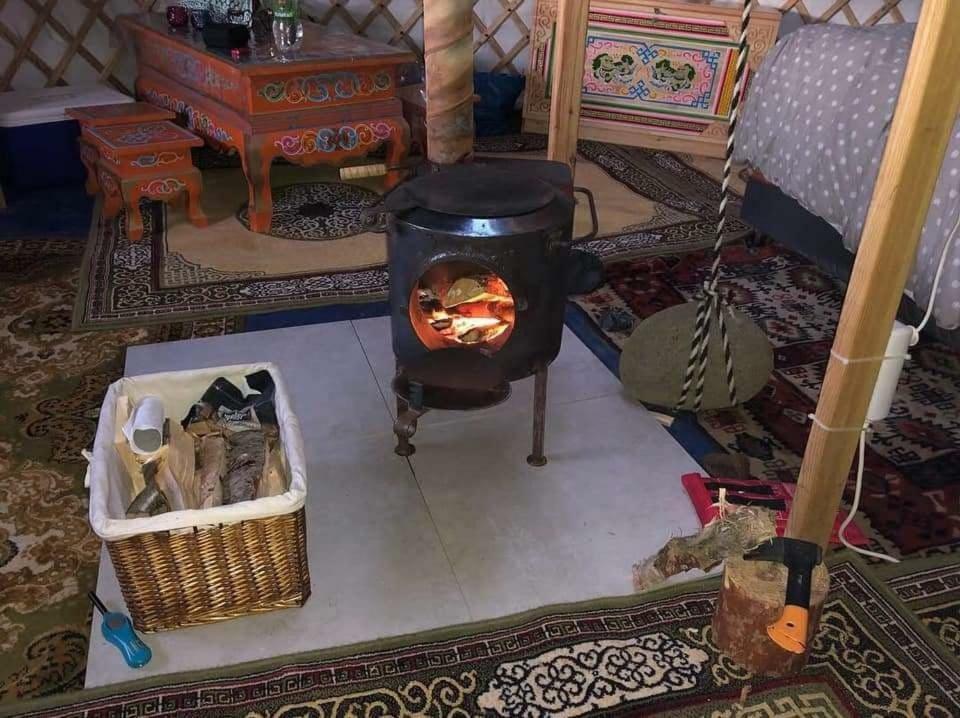 Iceland Yurt Akureyri Ngoại thất bức ảnh