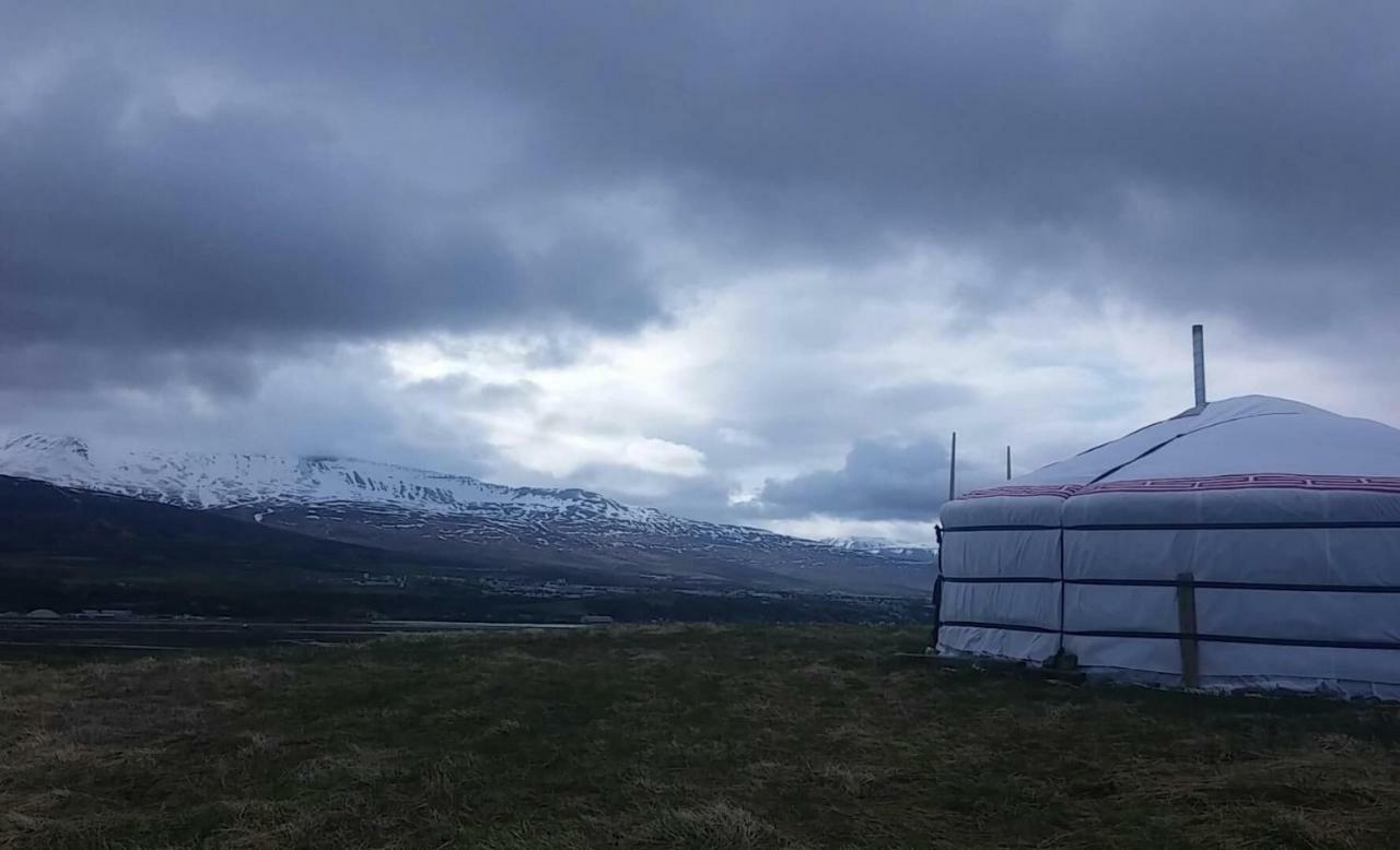 Iceland Yurt Akureyri Ngoại thất bức ảnh
