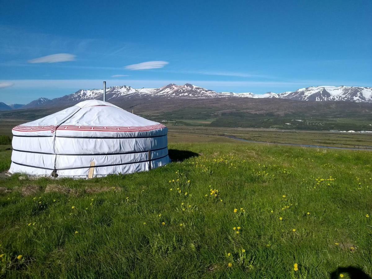 Iceland Yurt Akureyri Ngoại thất bức ảnh