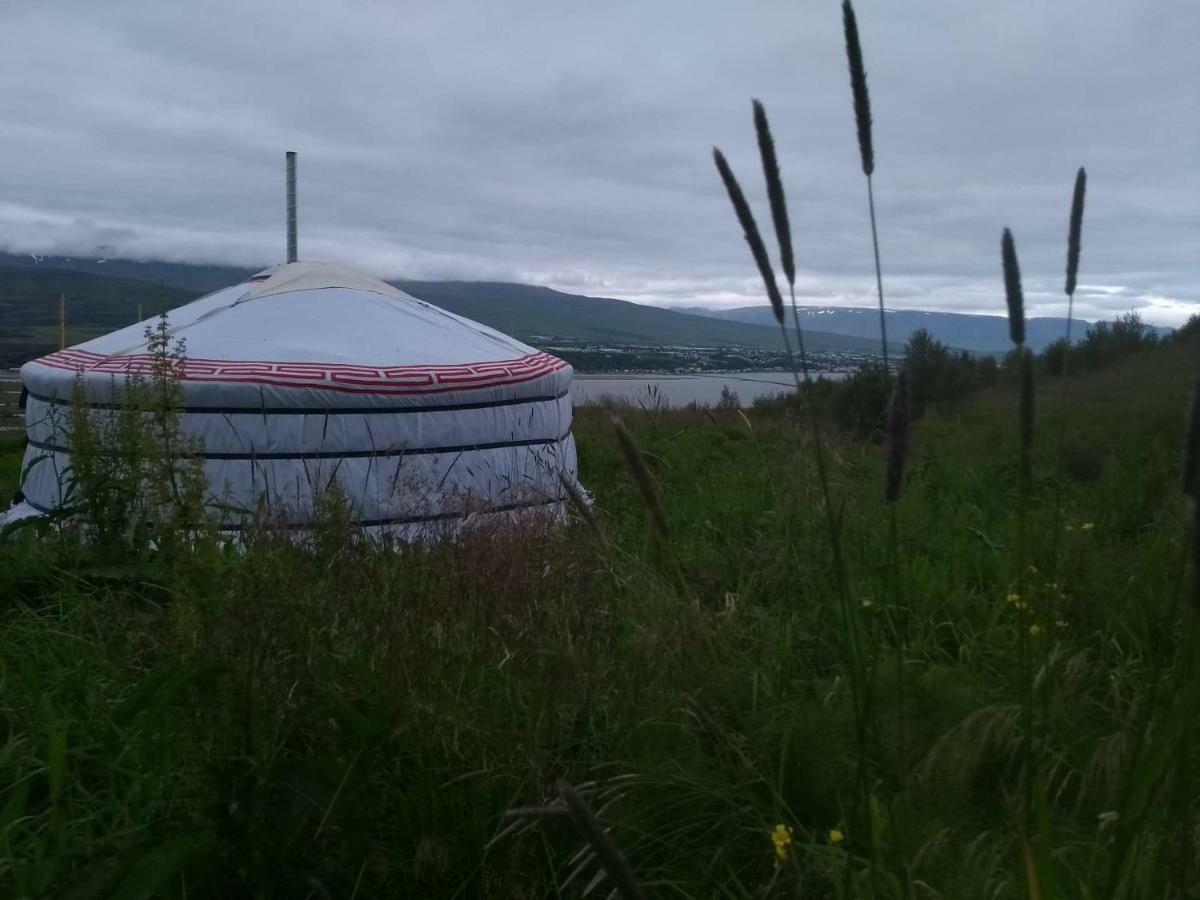 Iceland Yurt Akureyri Ngoại thất bức ảnh