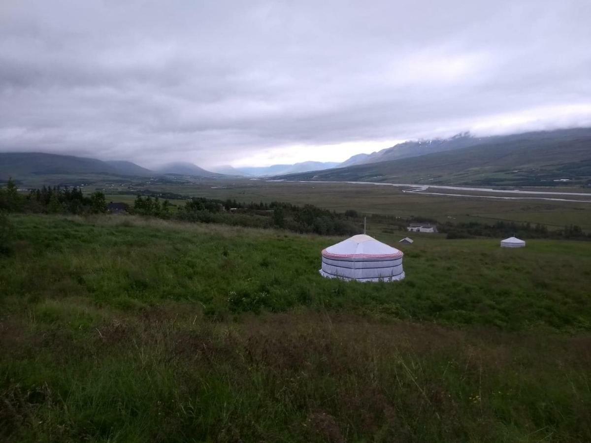Iceland Yurt Akureyri Ngoại thất bức ảnh